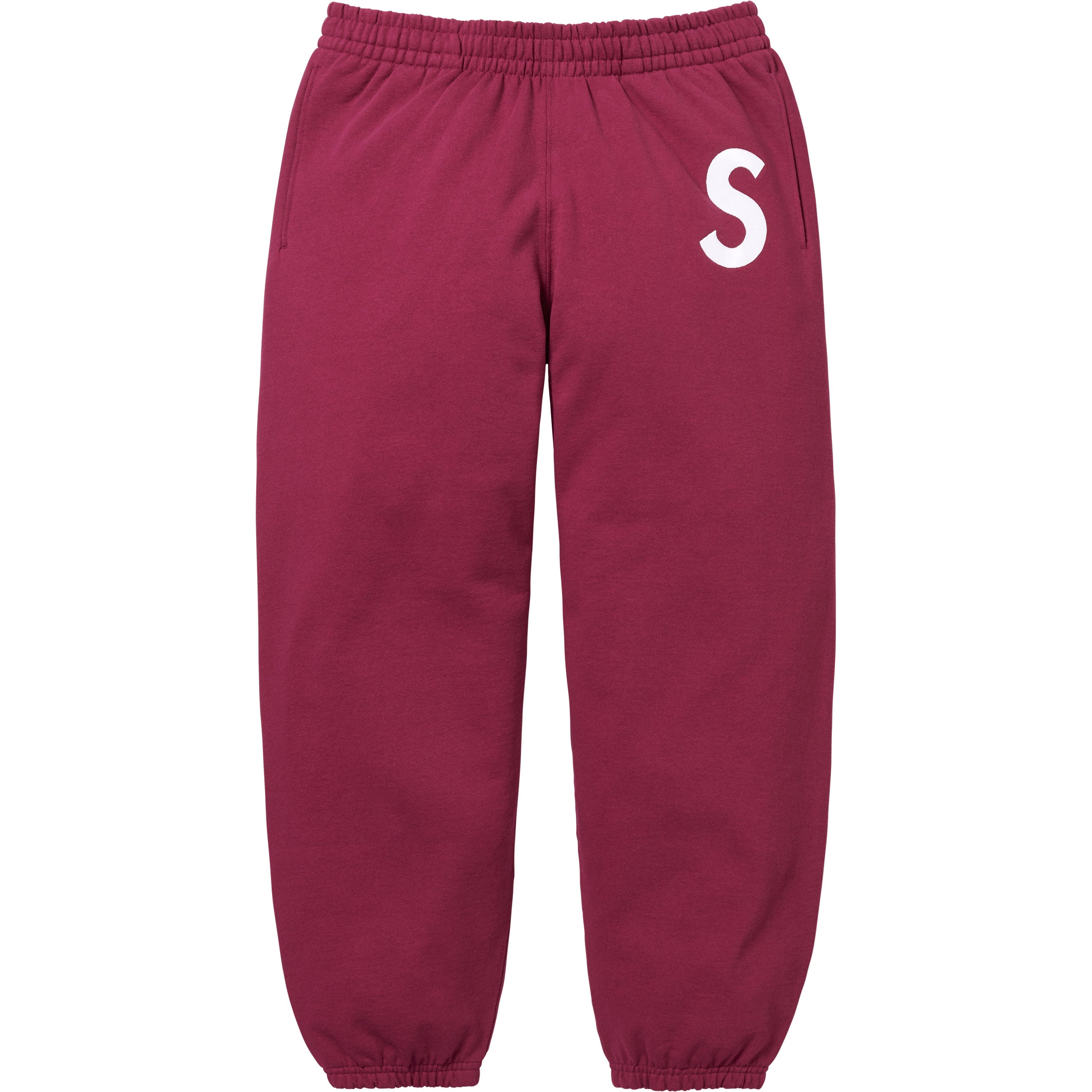 S Logo Sweatpant - Shop - Supreme