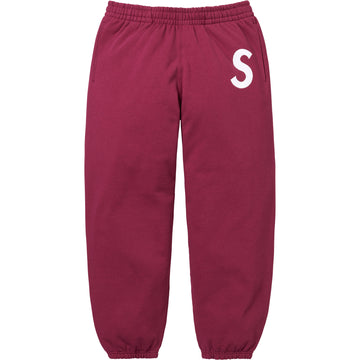 S Logo Sweatpant
