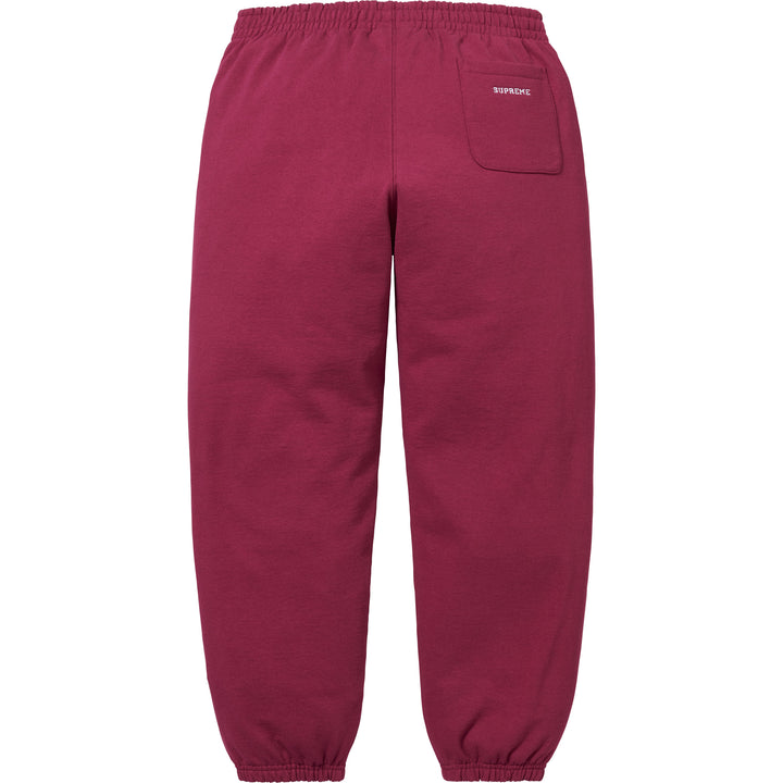 S Logo Sweatpant-2