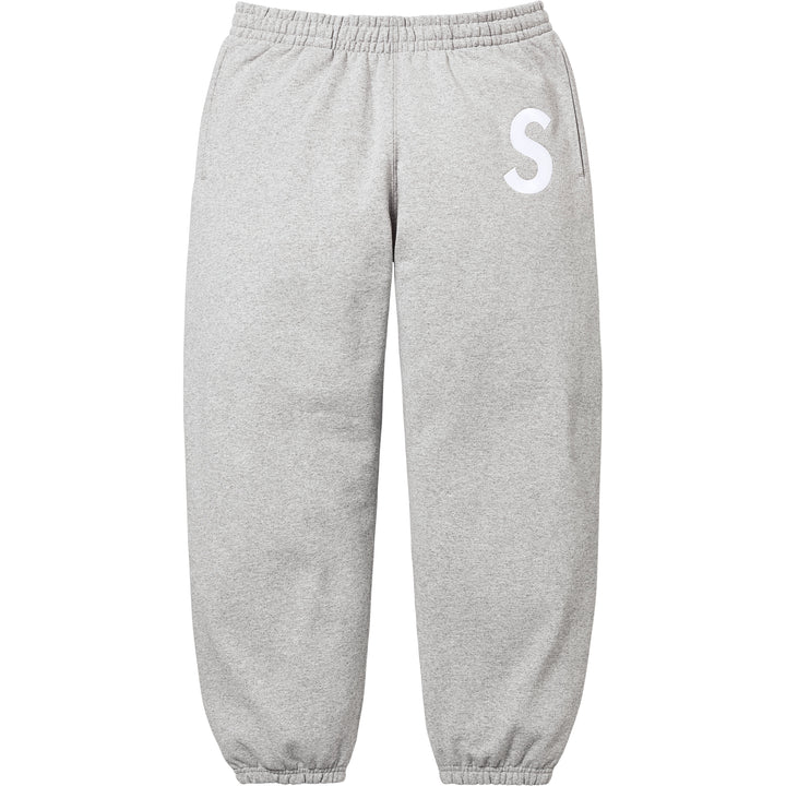 S Logo Sweatpant-10