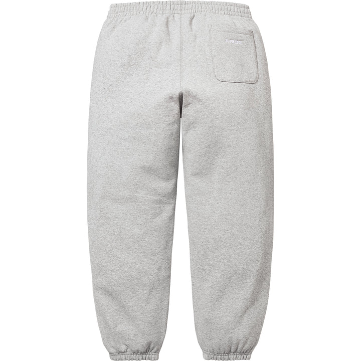 S Logo Sweatpant-11