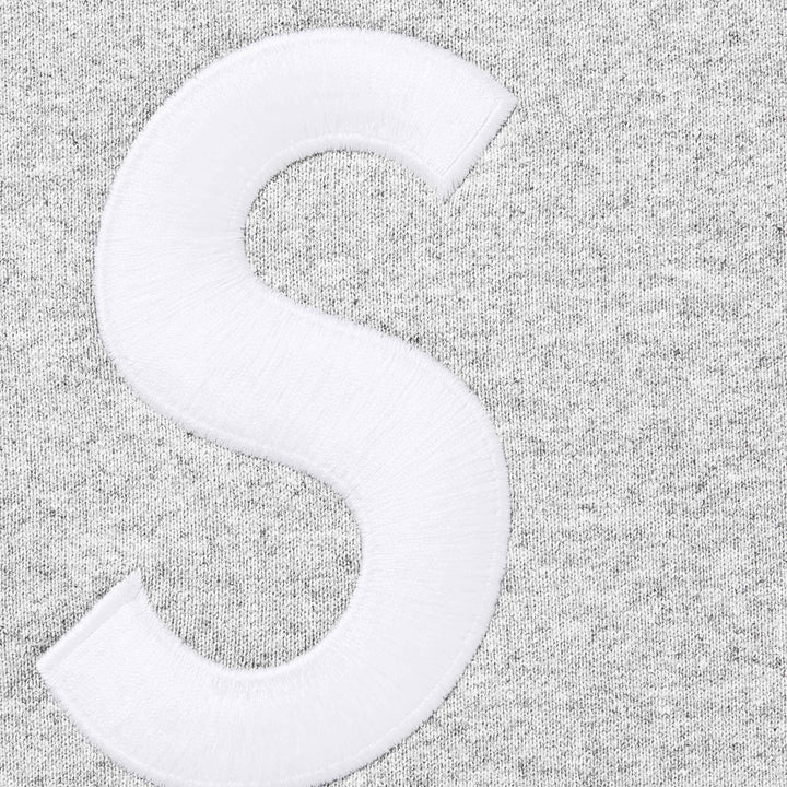 S Logo Sweatpant-12