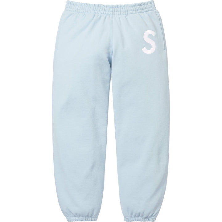 S Logo Sweatpant-17