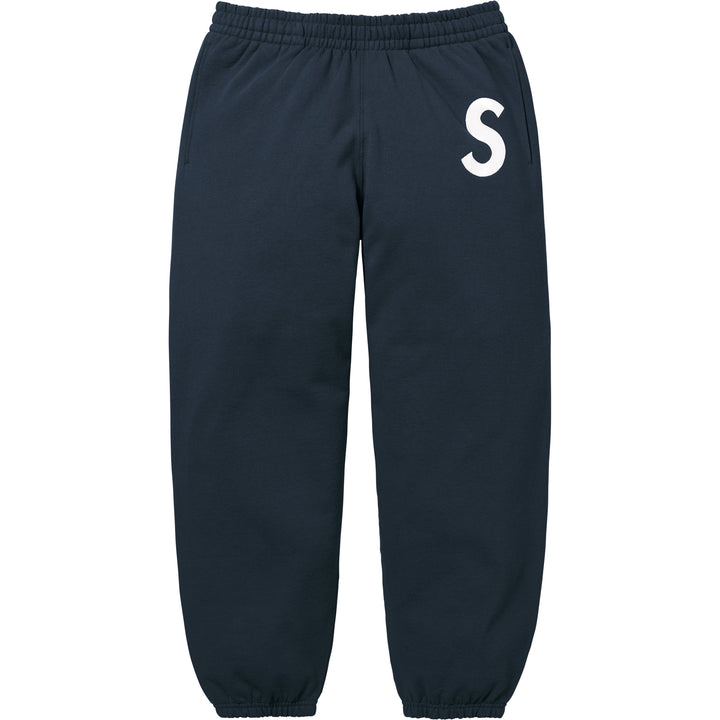 S Logo Sweatpant-20