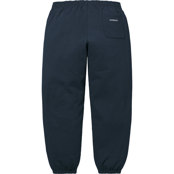 S Logo Sweatpant-21