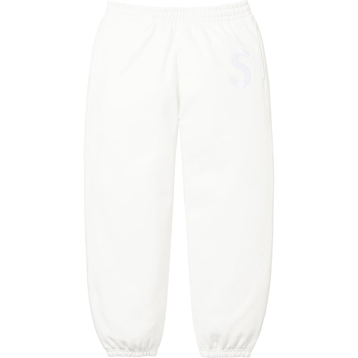 S Logo Sweatpant-4