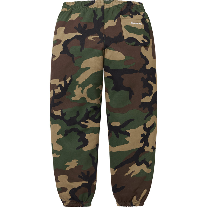 S Logo Sweatpant-8