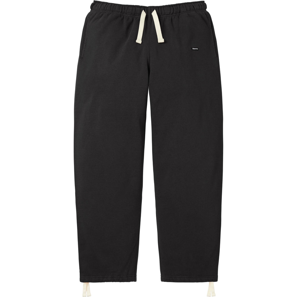 Small Box Drawstring Sweatpant