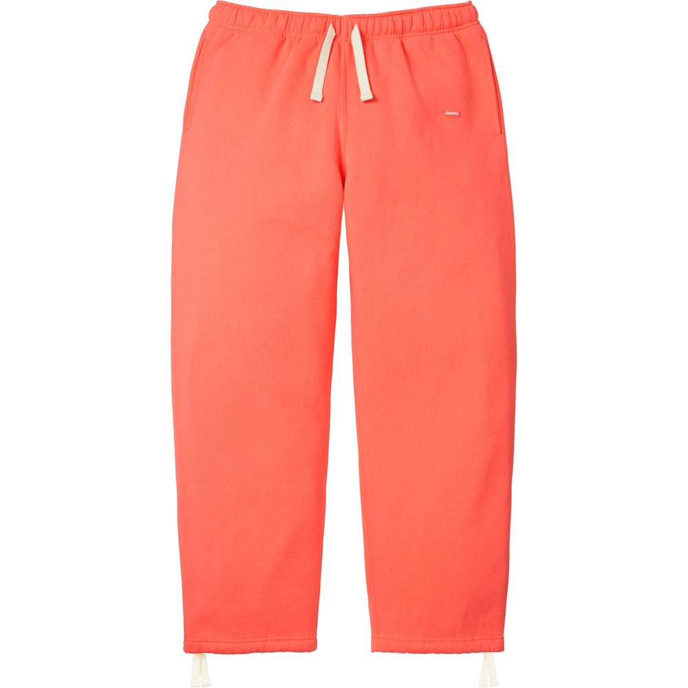 Small Box Drawstring Sweatpant