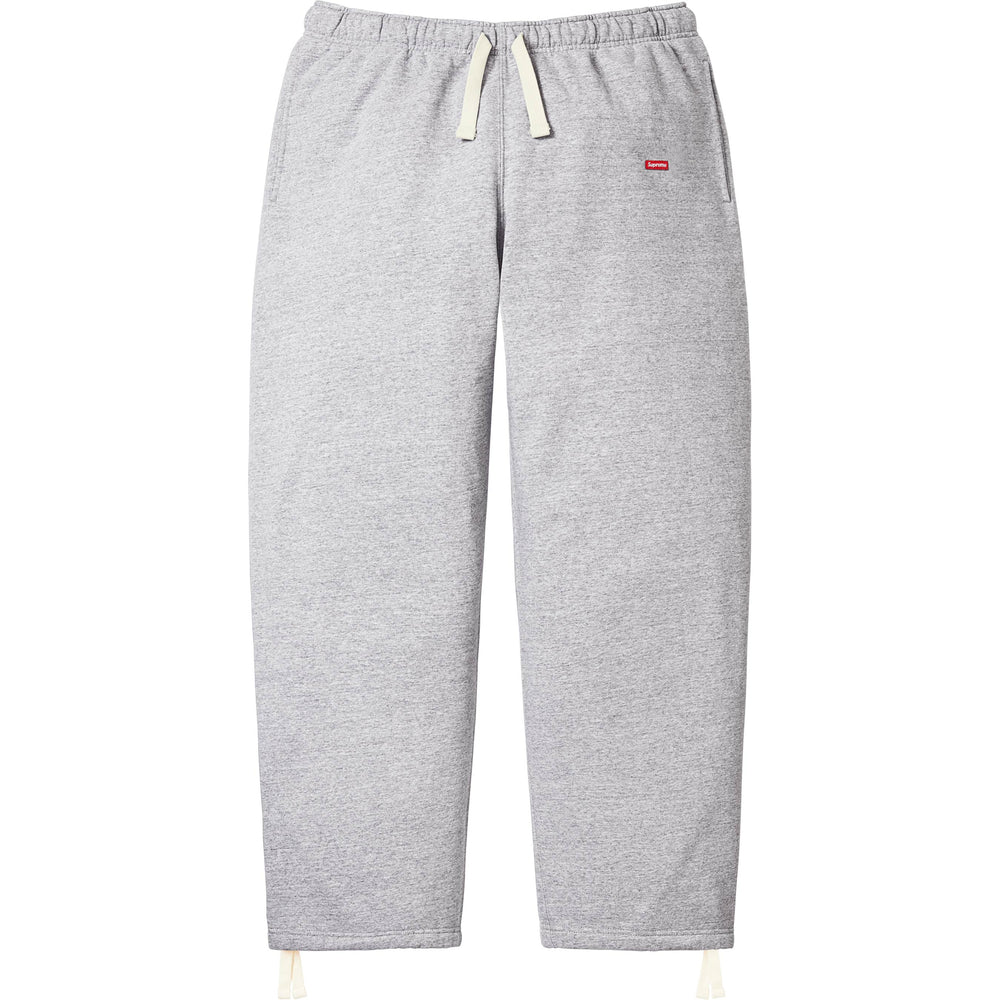 Small Box Drawstring Sweatpant