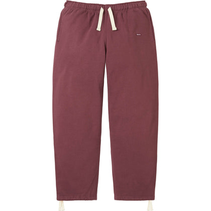 Small Box Drawstring Sweatpant