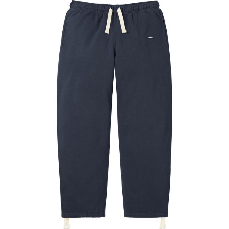 Small Box Drawstring Sweatpant