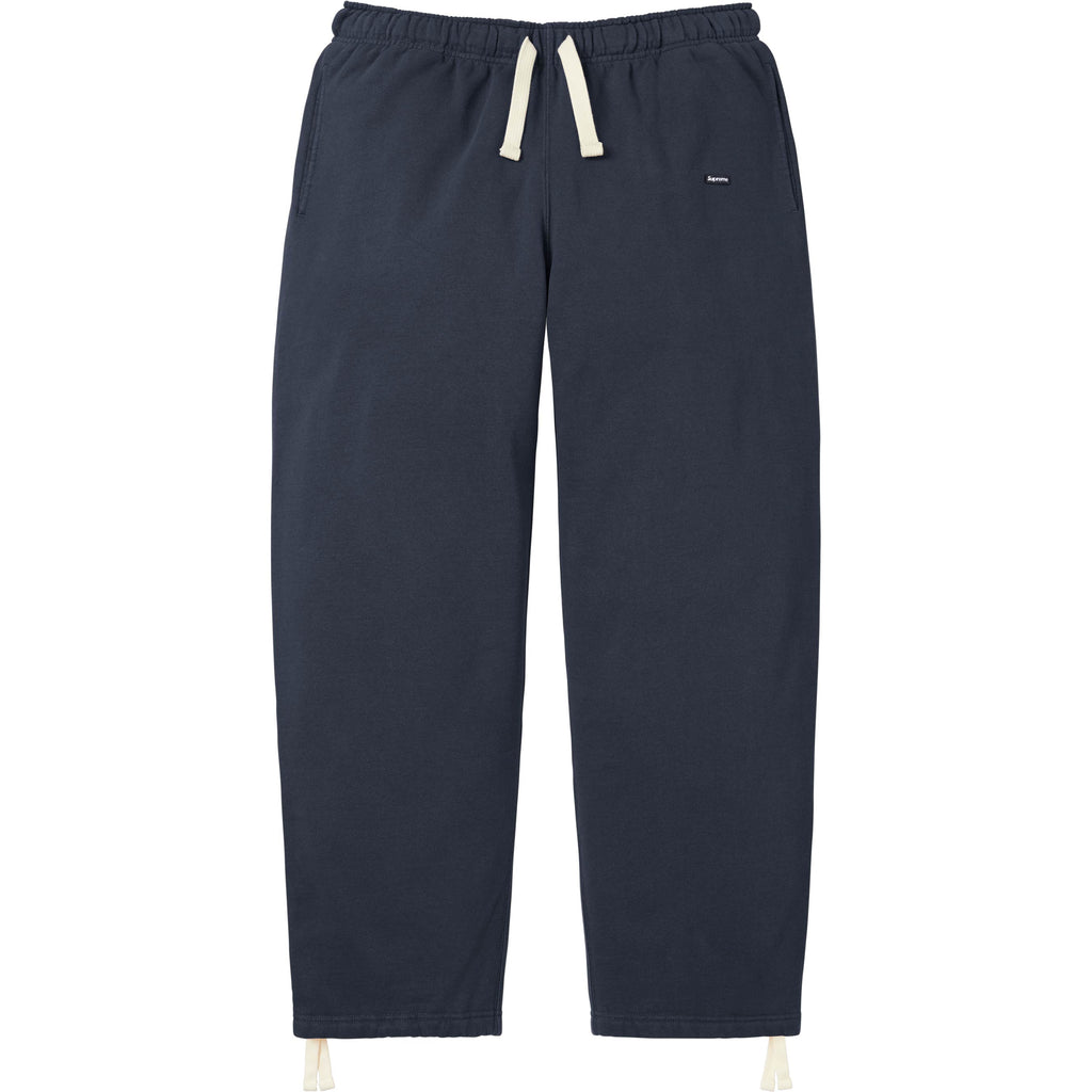 Small Box Drawstring Sweatpant
