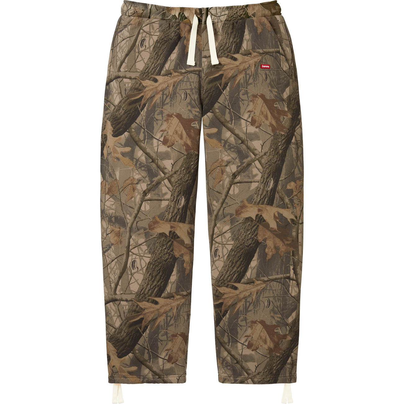 Small Box Drawstring Sweatpant - Image 1