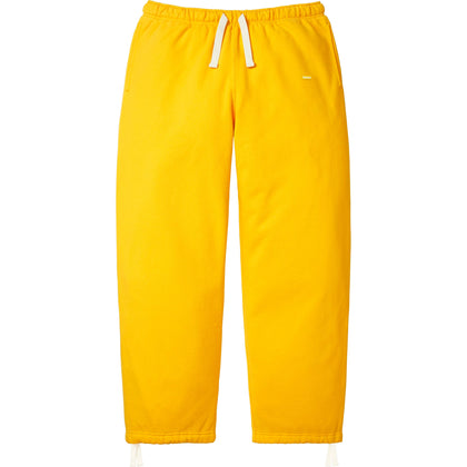 Small Box Drawstring Sweatpant