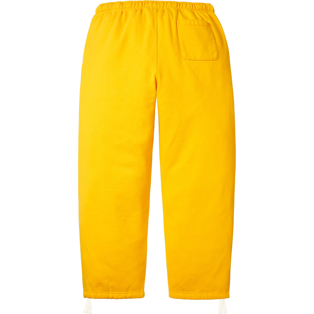 Small Box Drawstring Sweatpant