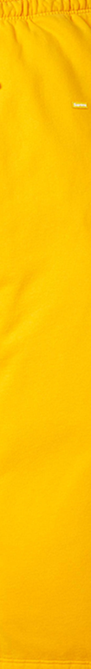 Small Box Drawstring Sweatpant