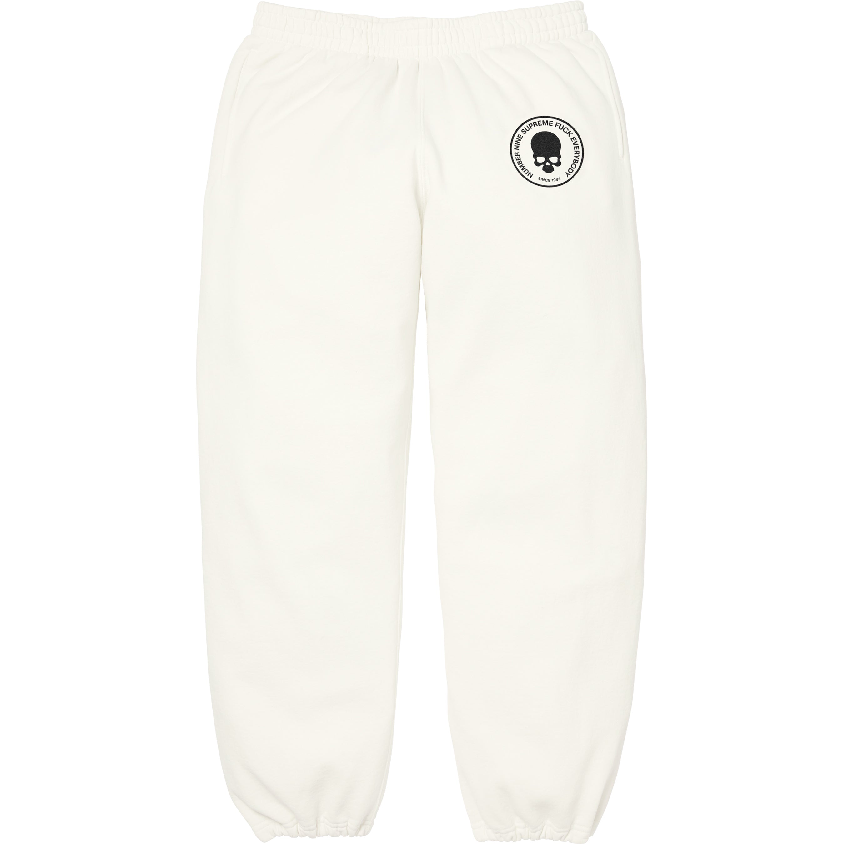 Supreme®/Number (N)ine® Drawstring Sweatpant - Shop - Supreme