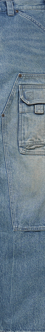 Double Knee Utility Pant