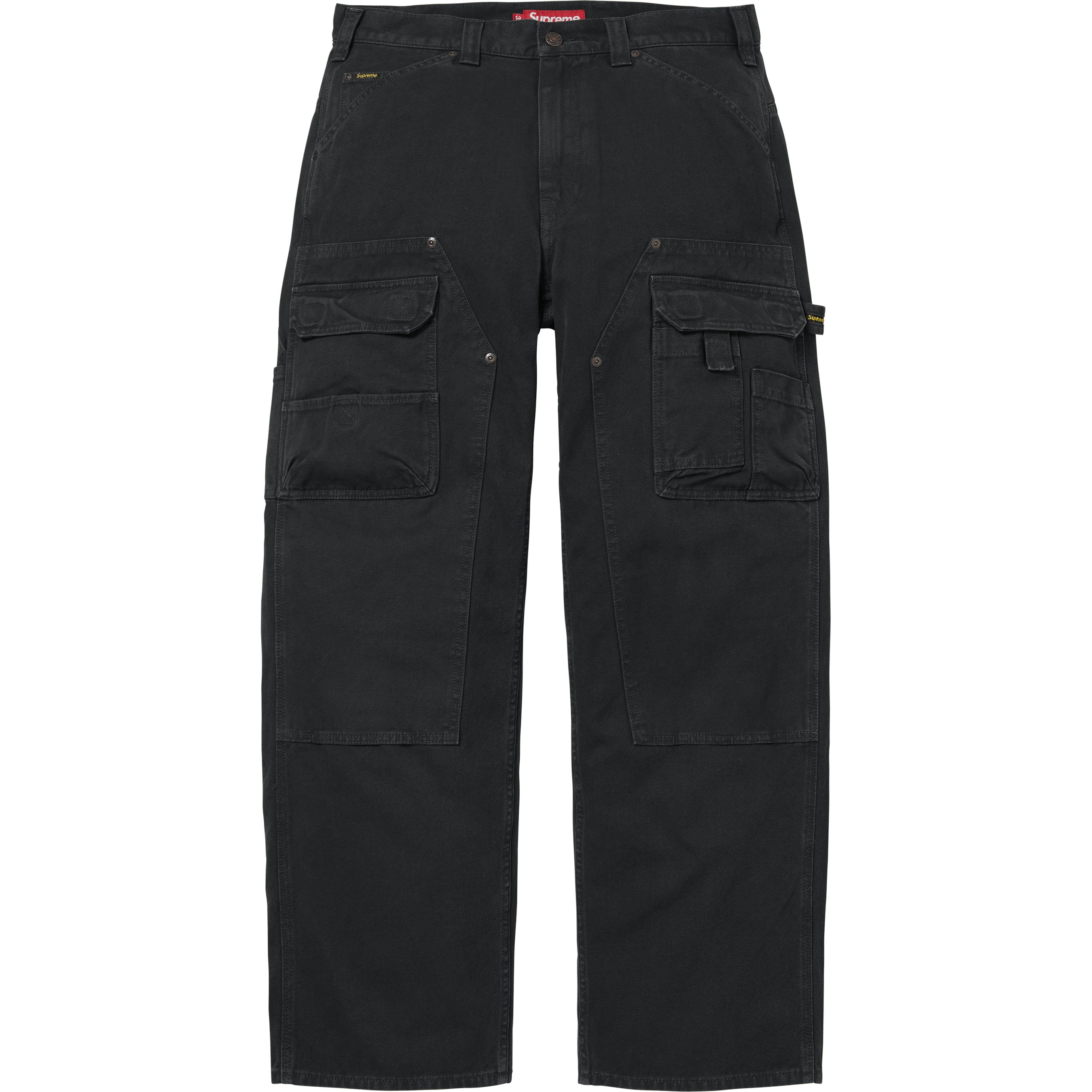 Double Knee Utility Pant - Shop - Supreme