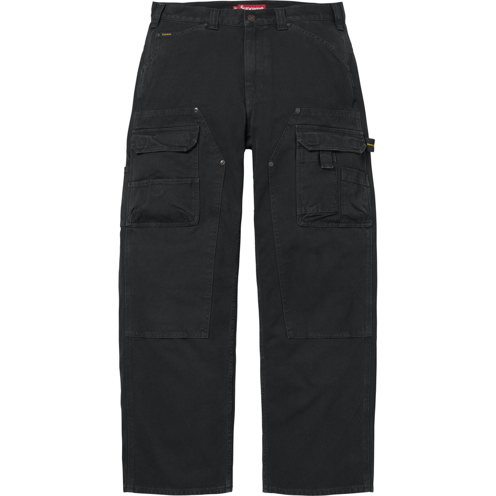 Double Knee Utility Pant