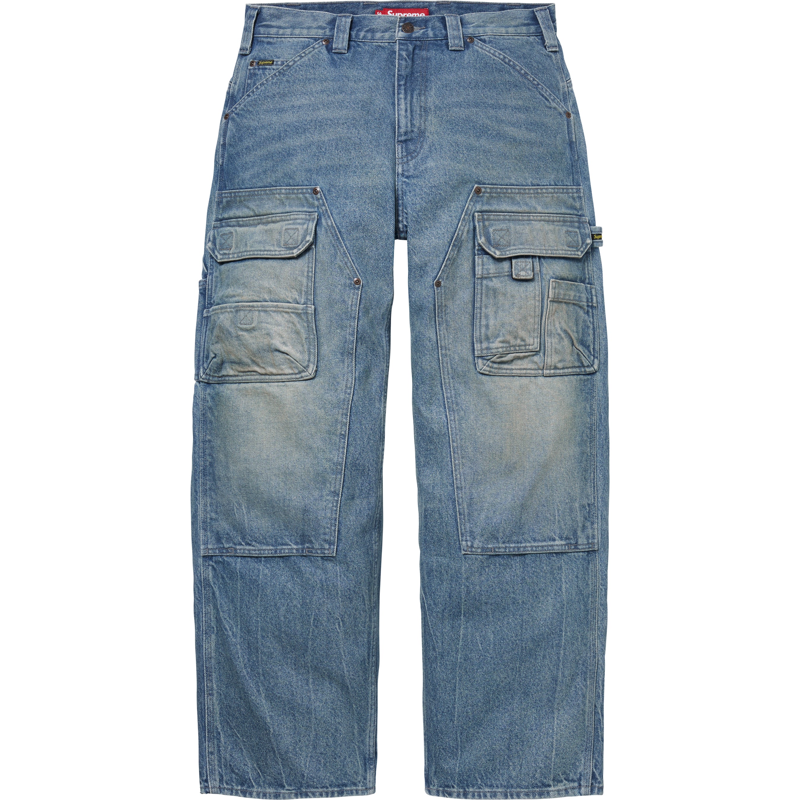 Double Knee Utility Pant - Shop - Supreme