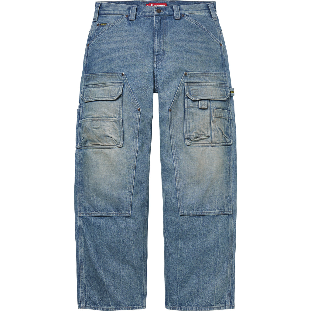 Double Knee Utility Pant