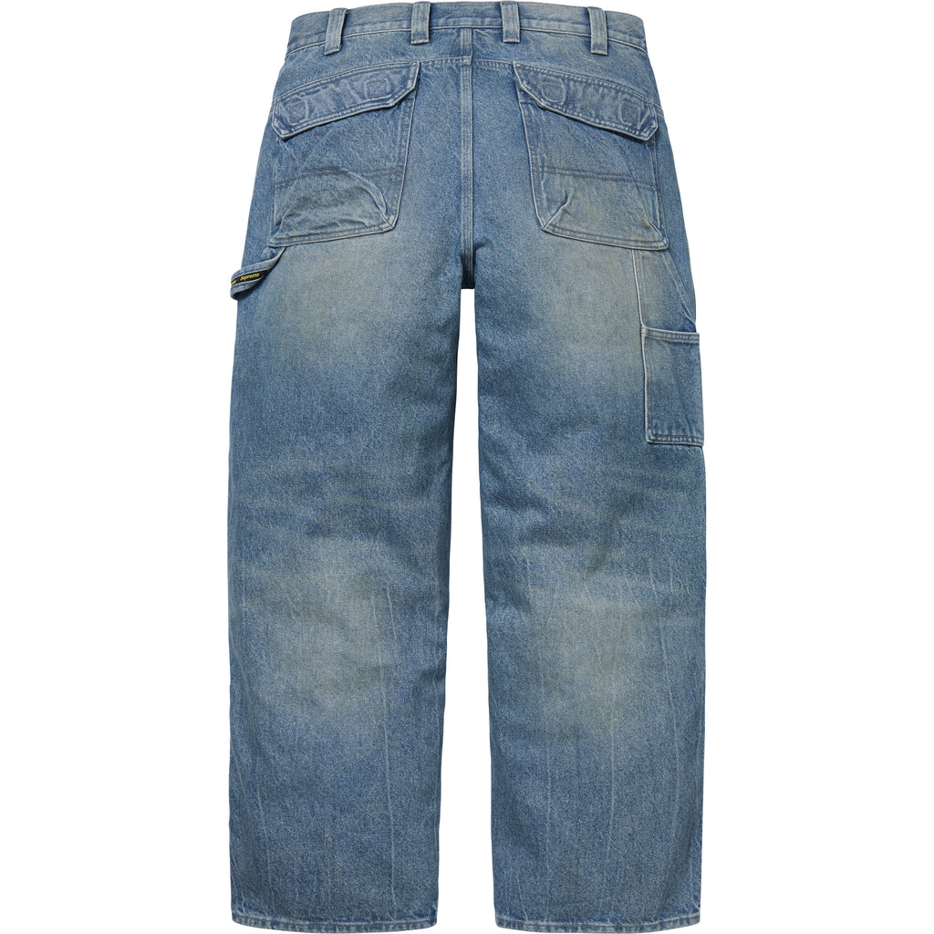 Double Knee Utility Pant