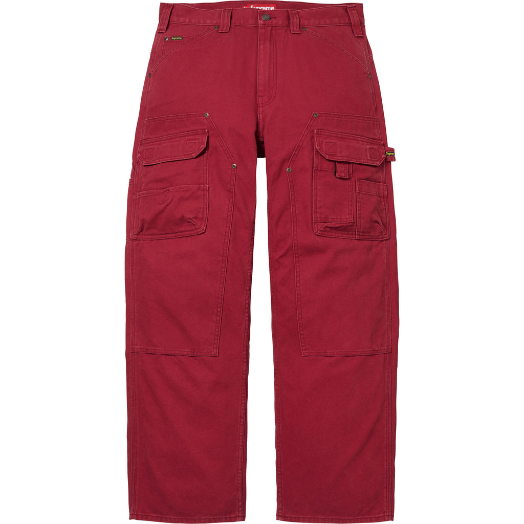 Double Knee Utility Pant - Shop - Supreme