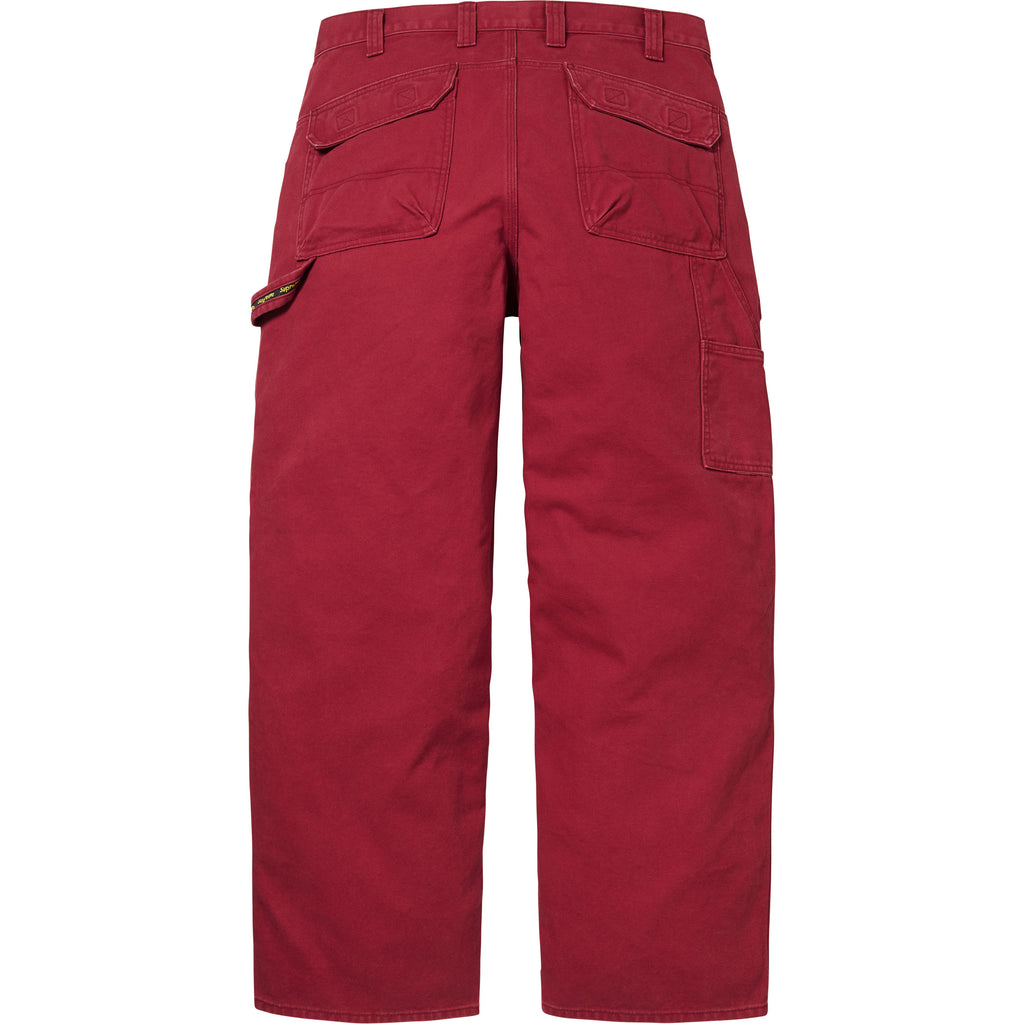 Double Knee Utility Pant - Shop - Supreme
