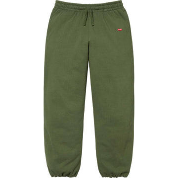 Fashion green supreme pants