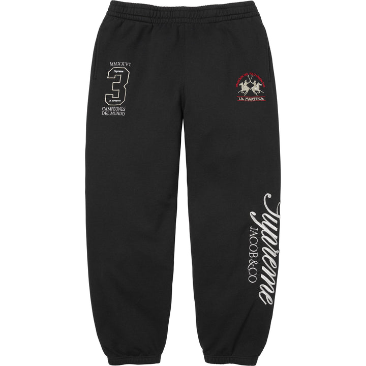 Supreme®/La Martina/Jacob & Co Sweatpant - Shop - Supreme