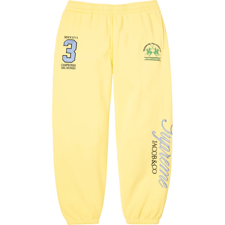 fuckmylifeハーフパンツ　flexwitme swag supreme Supreme®/La Martina/Jacob & Co Sweatpant - Shop - Supreme