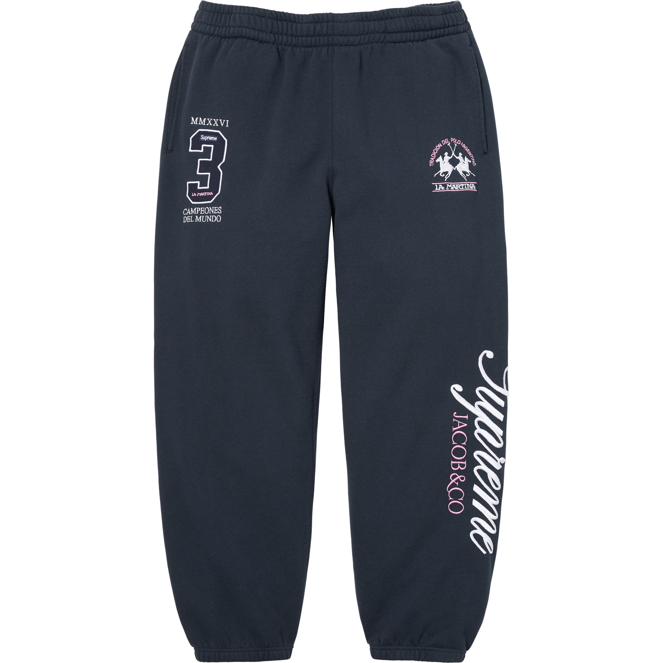 Supreme®/La Martina/Jacob & Co Sweatpant - Shop - Supreme