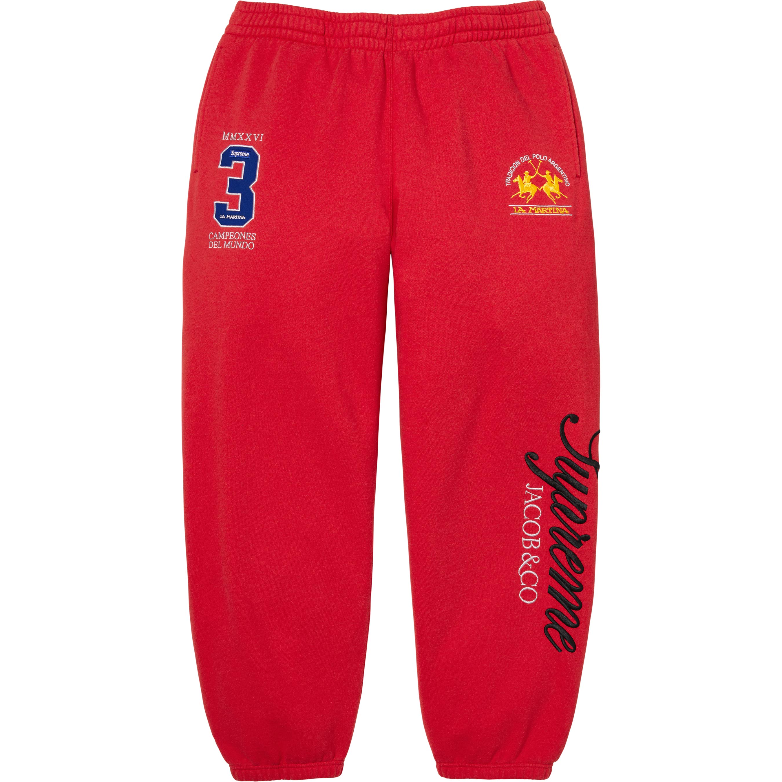 Supreme®/La Martina/Jacob & Co Sweatpant - Shop - Supreme