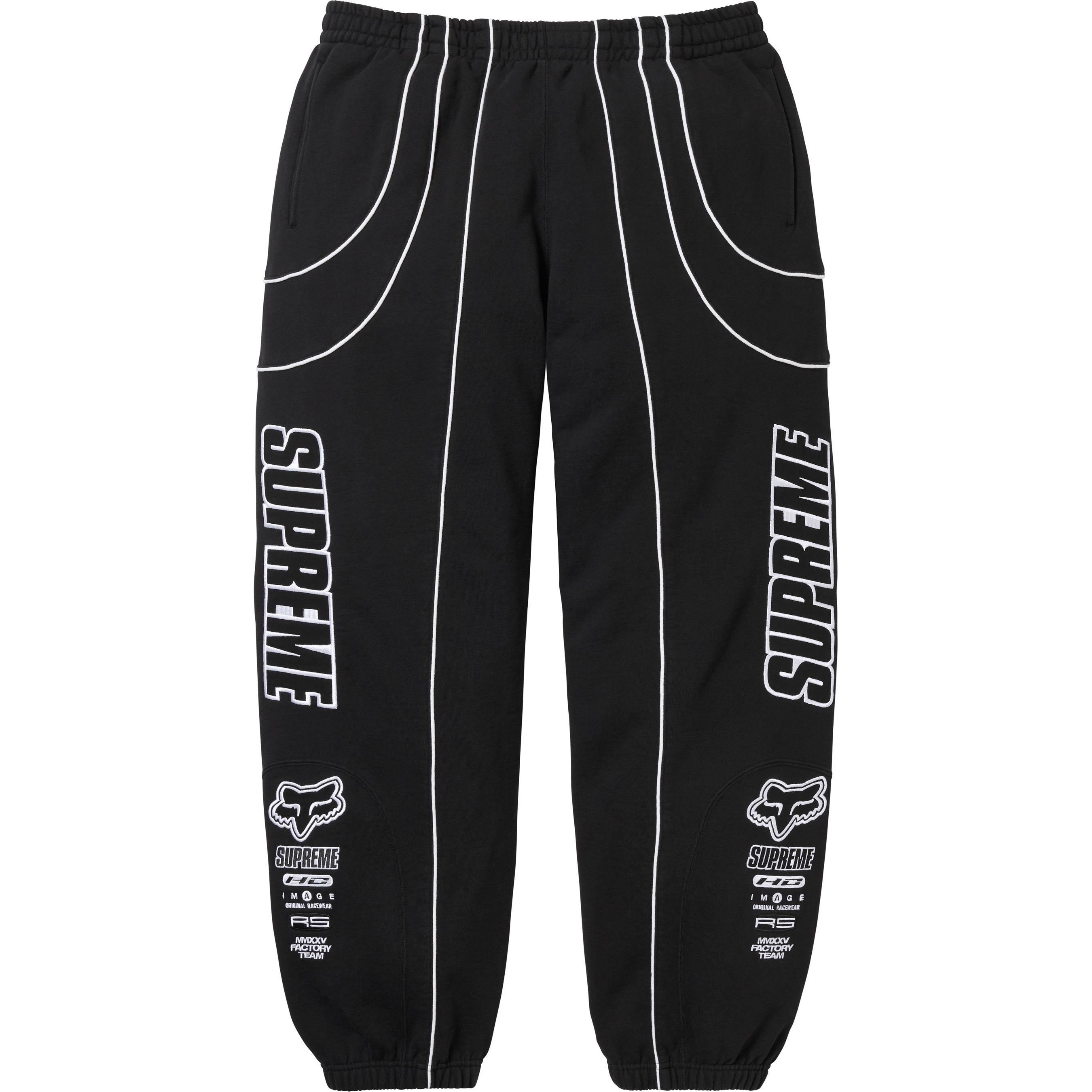 Supreme®/Fox Racing® Sweatpant - Shop - Supreme