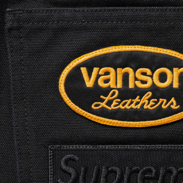 Supreme®/Vanson Leathers® Cordura® Cotton Pant - Shop - Supreme