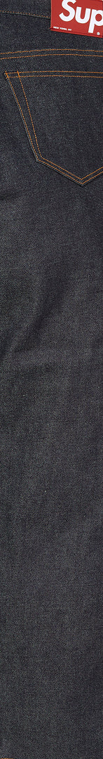 Rigid Loose Fit Selvedge Jean