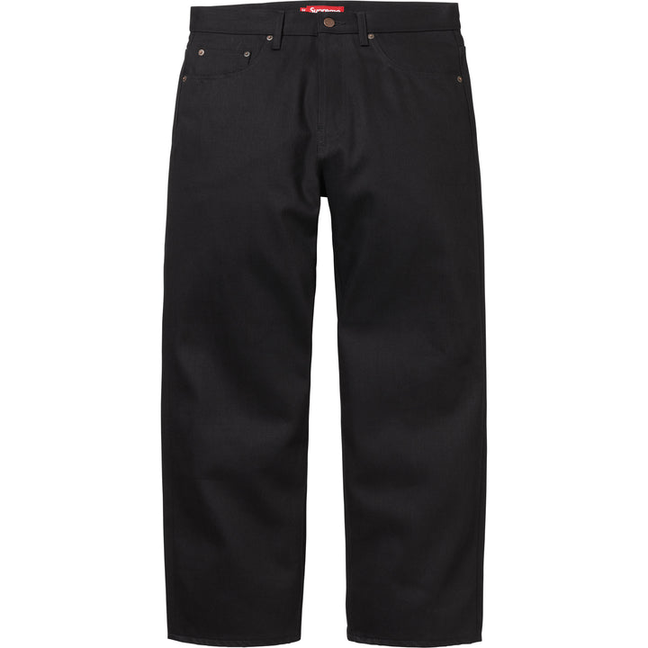 Rigid Loose Fit Selvedge Jean