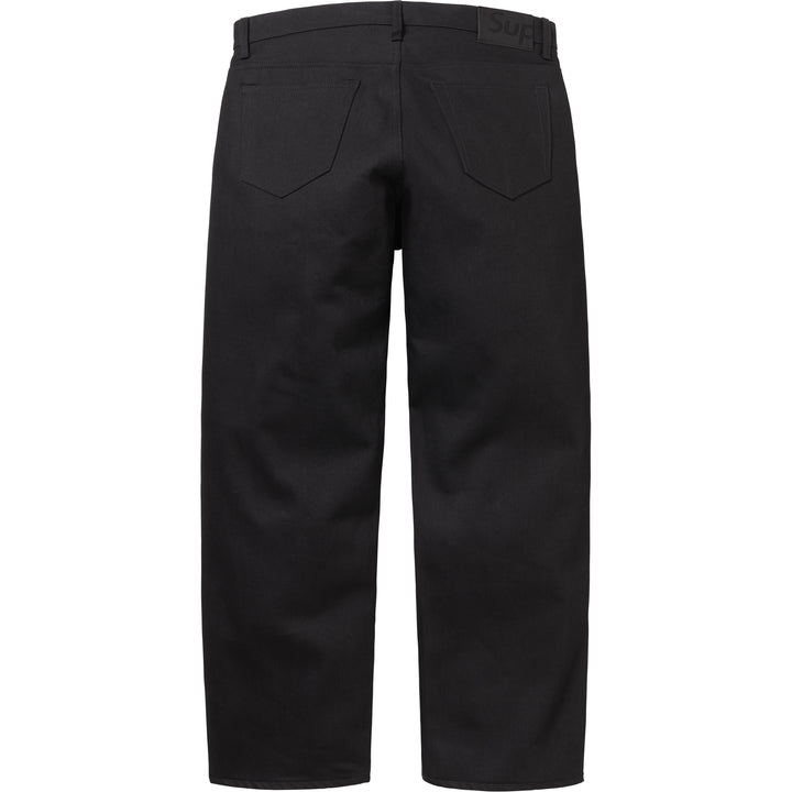 Rigid Loose Fit Selvedge Jean