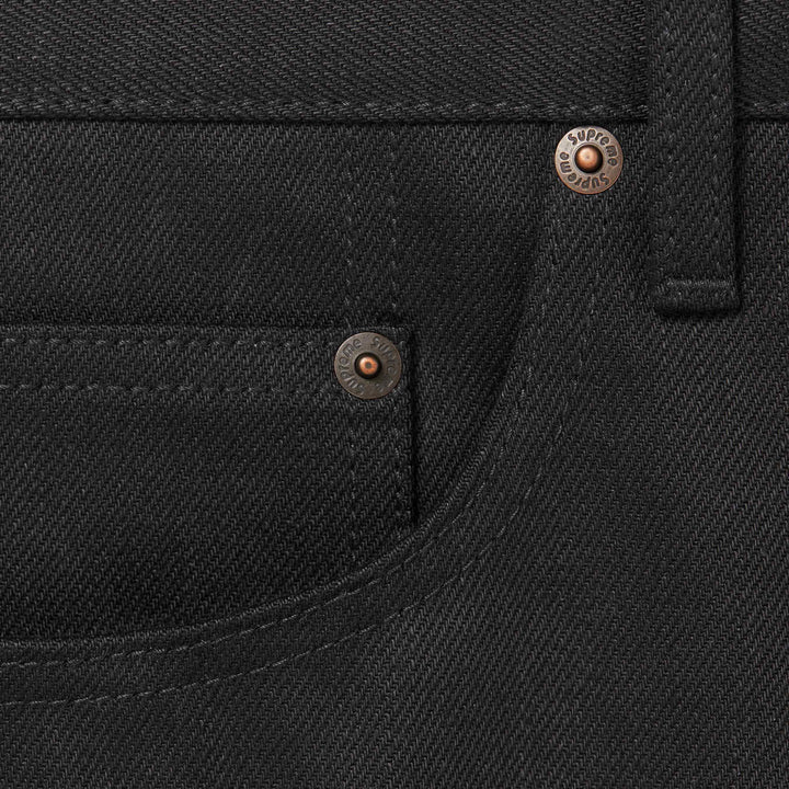Rigid Loose Fit Selvedge Jean - Shop - Supreme