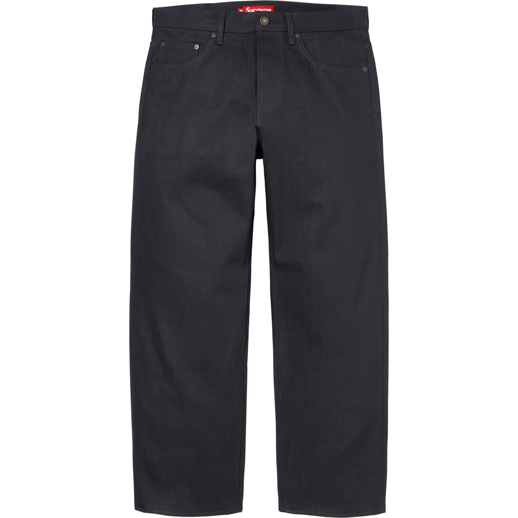 Rigid Loose Fit Selvedge Jean
