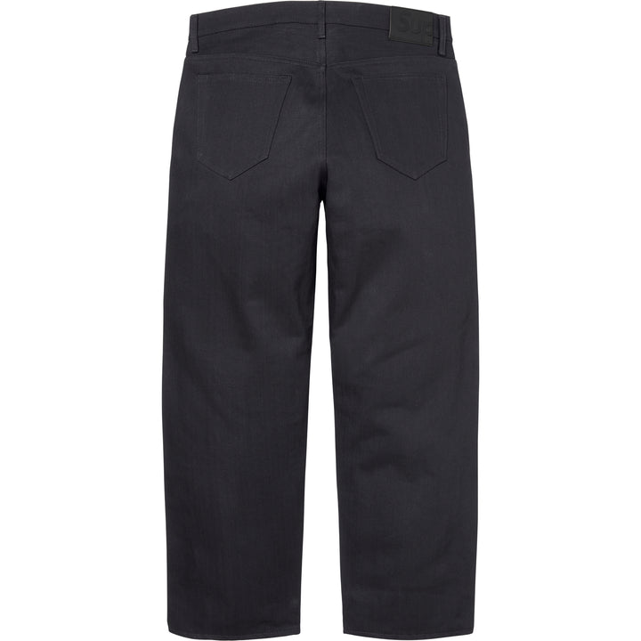 Rigid Loose Fit Selvedge Jean - Shop - Supreme