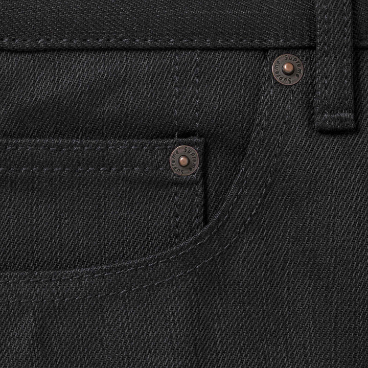 Rigid Loose Fit Selvedge Jean - Shop - Supreme
