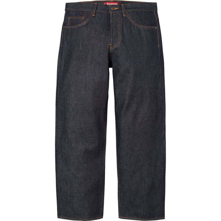 パンツ Rigid Loose Fit Selvedge Jean 34 Rigid Loose Fit Selvedge Jean - Shop - Supreme