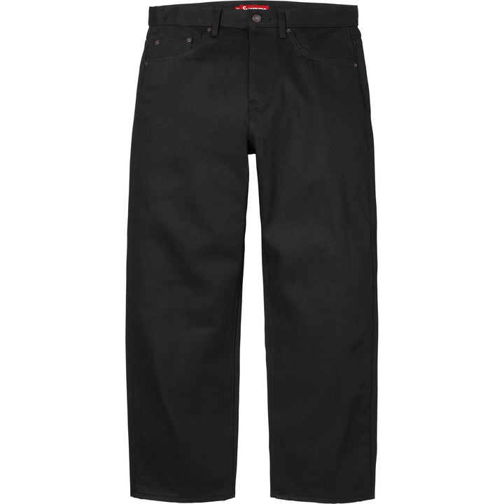 Rigid Loose Fit Selvedge Jean - Shop - Supreme