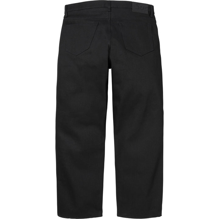 パンツ Supreme 26SS Regular Jean black 30 定価以下Supreme Regular Jean Washed Black 30｜Yahoo!フリマ（旧