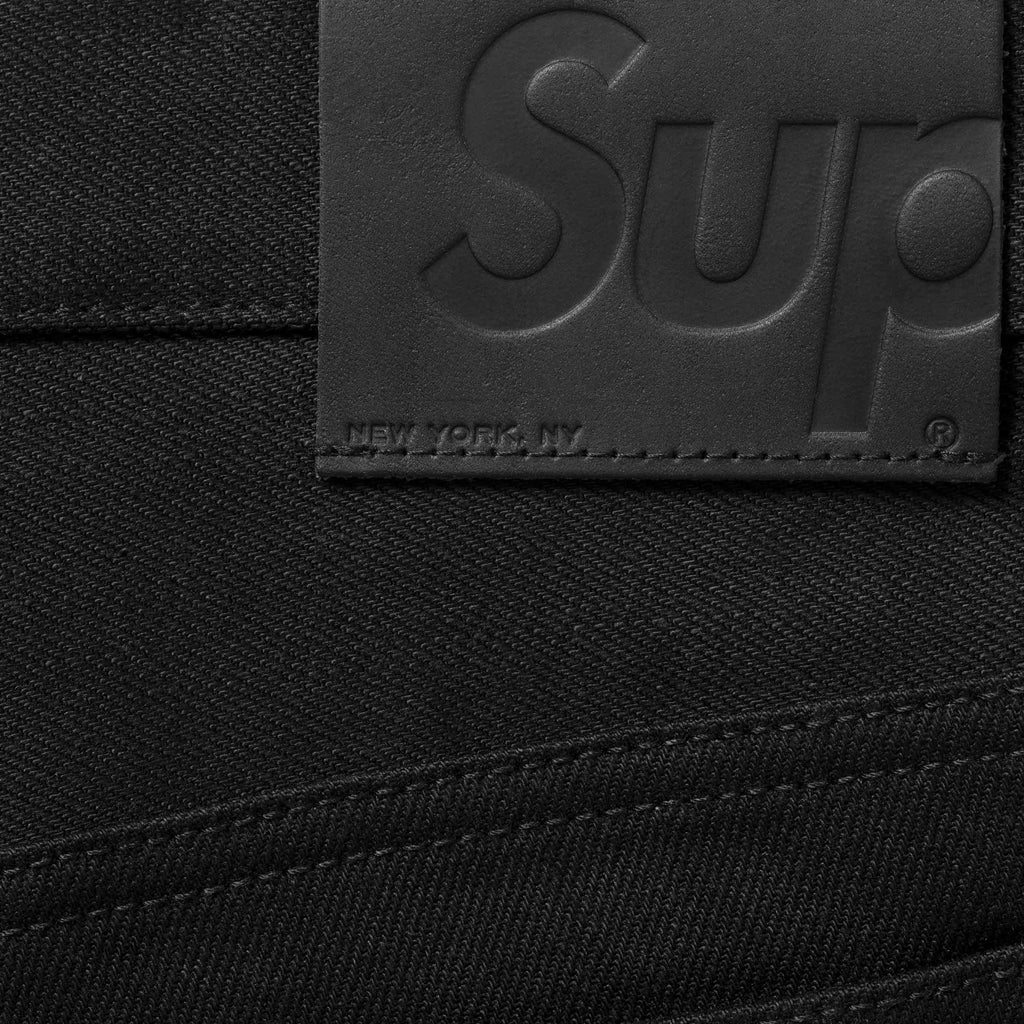 Rigid Loose Fit Selvedge Jean - Shop - Supreme