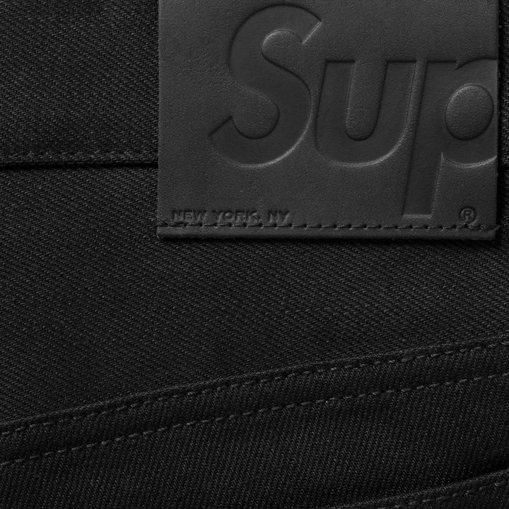 Rigid Loose Fit Selvedge Jean - Shop - Supreme