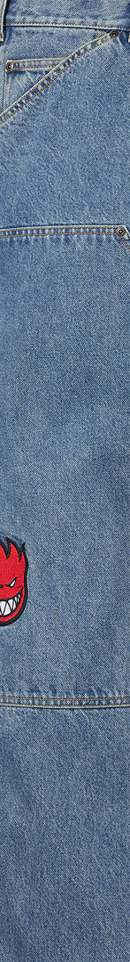 Supreme®/Spitfire® Double Knee Painter Pant